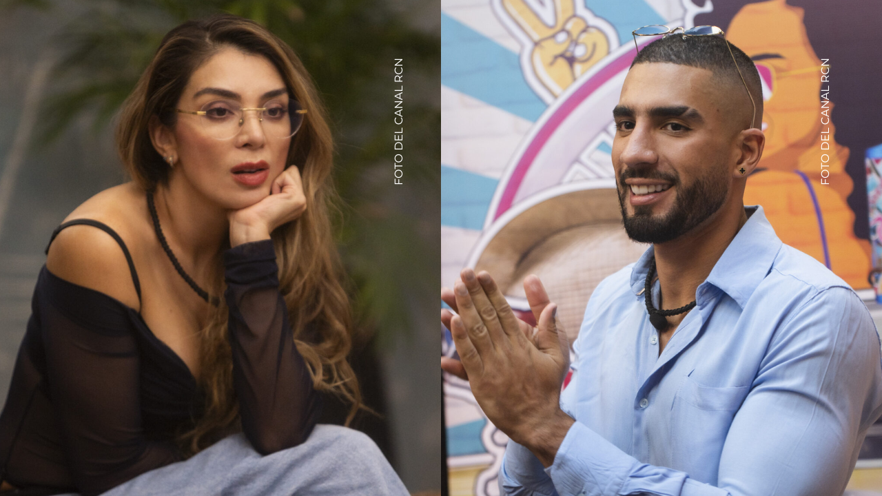 ¿Cómo comenzó la relación de Marilyn Patiño y Renzo tras La casa de los famosos Colombia?