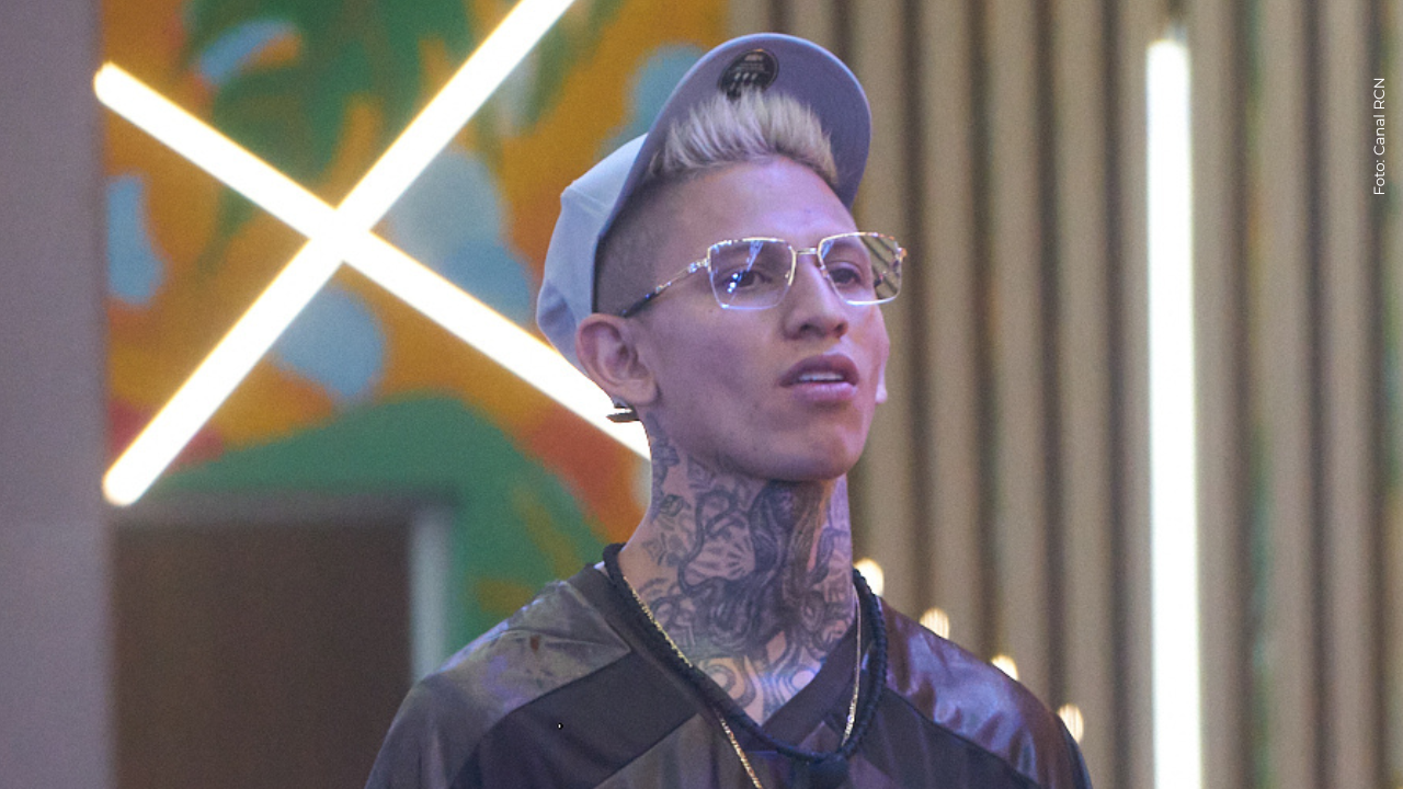 La Liendra reaccionó tras la polémica de Mateo Carvajal tras foto filtrada de su pasado: ¿qué dijo?