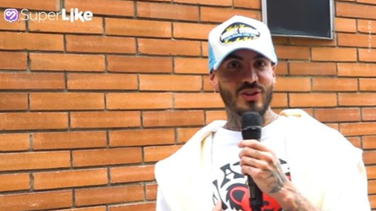 La Liendra reaccionó tras la polémica de Mateo Carvajal tras foto filtrada de su pasado: ¿qué dijo?