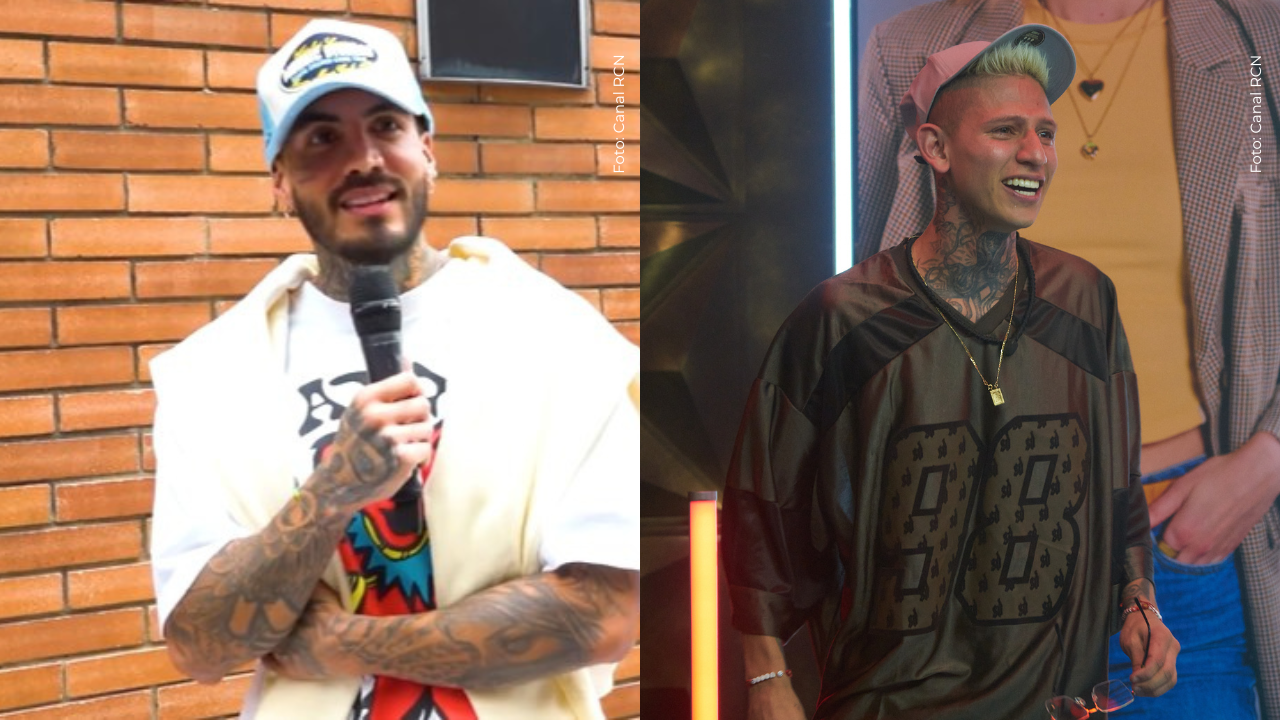 La Liendra reaccionó tras la polémica de Mateo Carvajal tras foto filtrada de su pasado: ¿qué dijo?