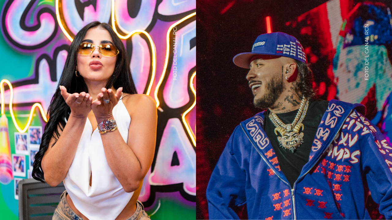 Karina García sorprendió tras presumir el inesperado regalo que le dio Kris R