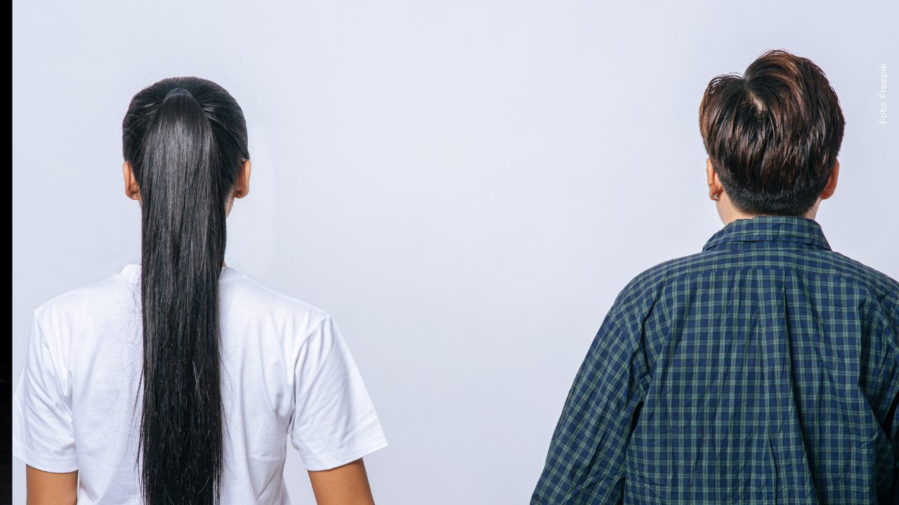 Mujer joven se hace viral tras exponer su relación con un hombre que es 38 años mayor: ¿quién?