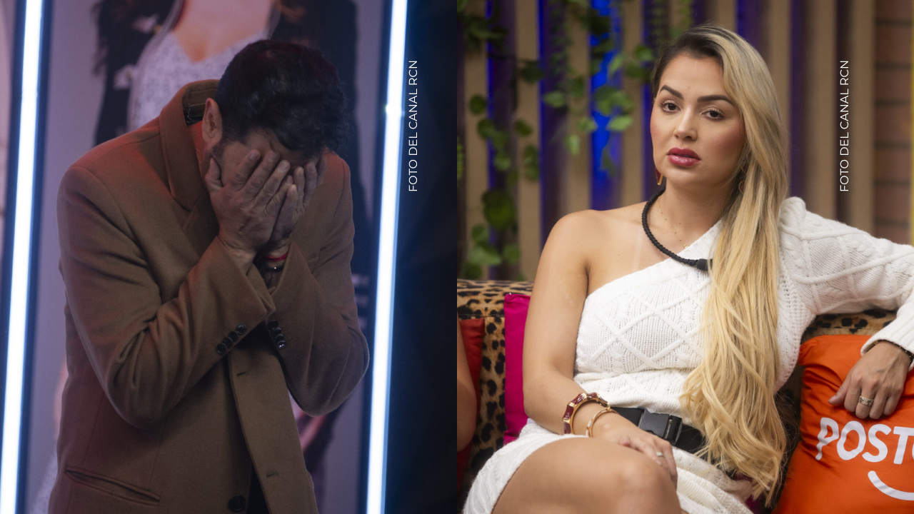 Alejandro Estrada rompió en llanto tras hablar de su ruptura con Yuli Ruiz