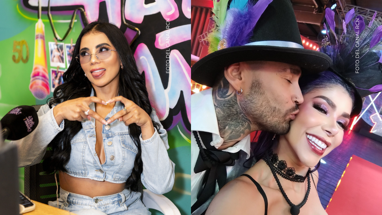 Karina García opinó sobre el 'shippeo' de Alexa y Tebi en La casa de los famosos