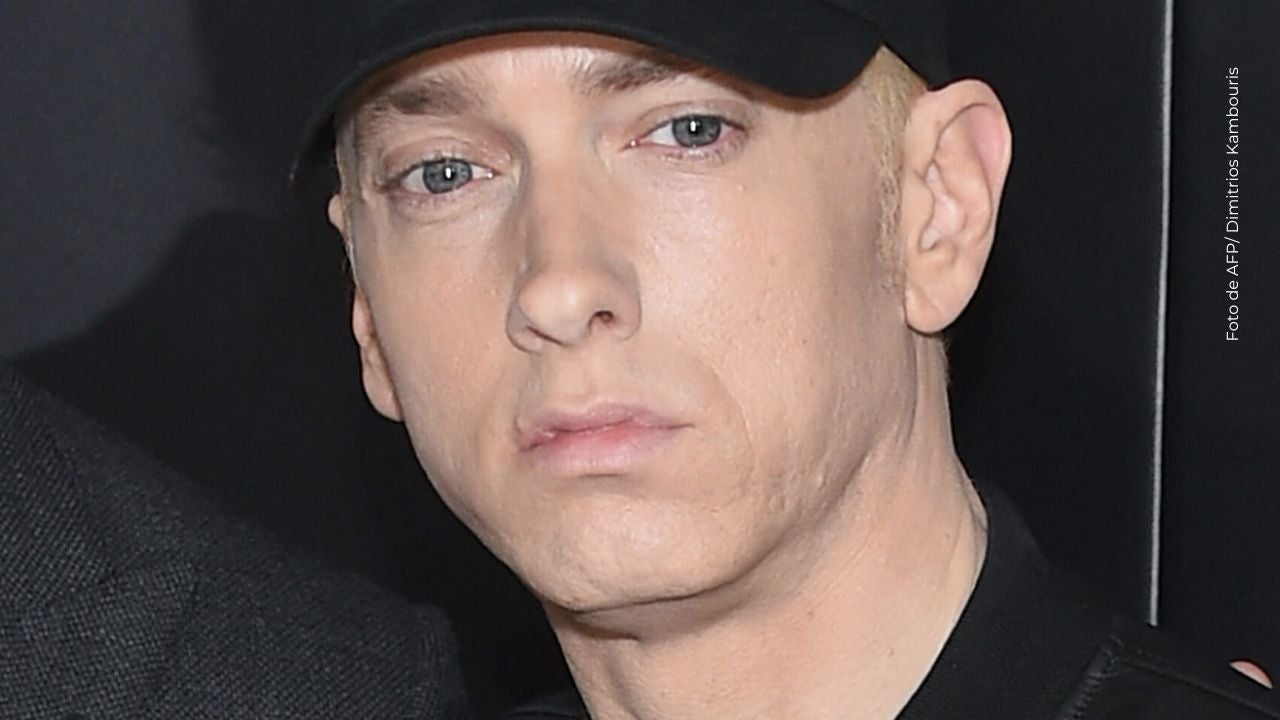 Revelan detalles de la muerte de la abuela de Eminem