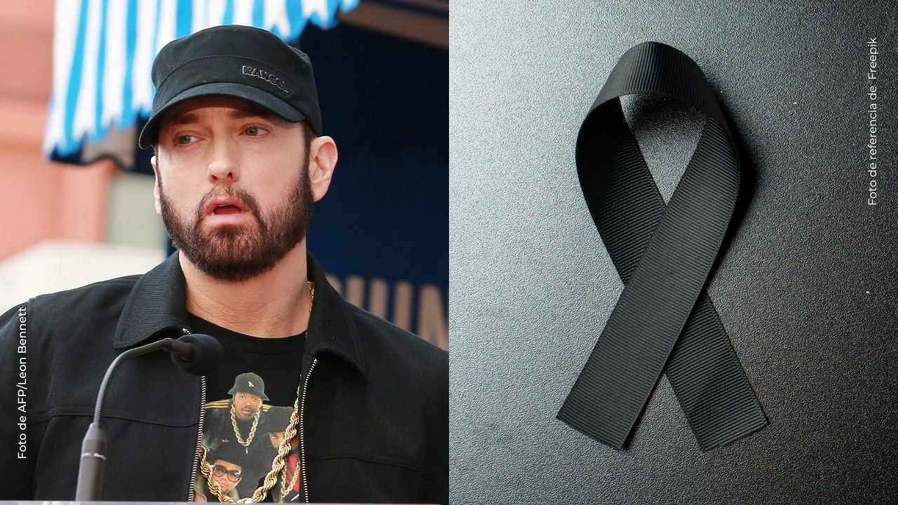 Luto en la familia de Eminem: falleció su abuela a los 87 años