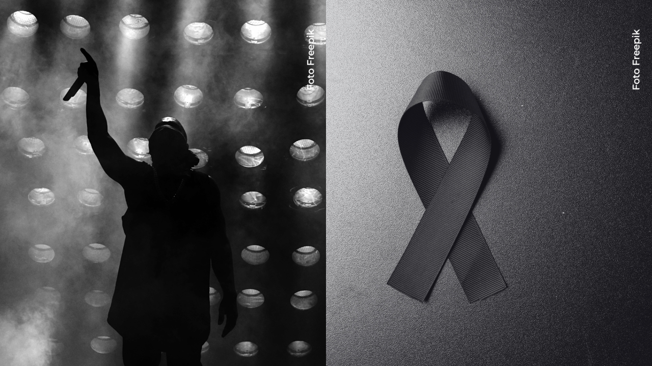 Falleció mascota del cantante Lucas Arnau