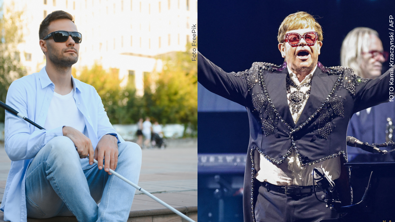 Revelan cómo se encuentra famoso cantante tras perder la visión de un ojo