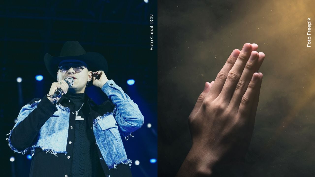 Sonia Restrepo estuvo en encuentro espiritual