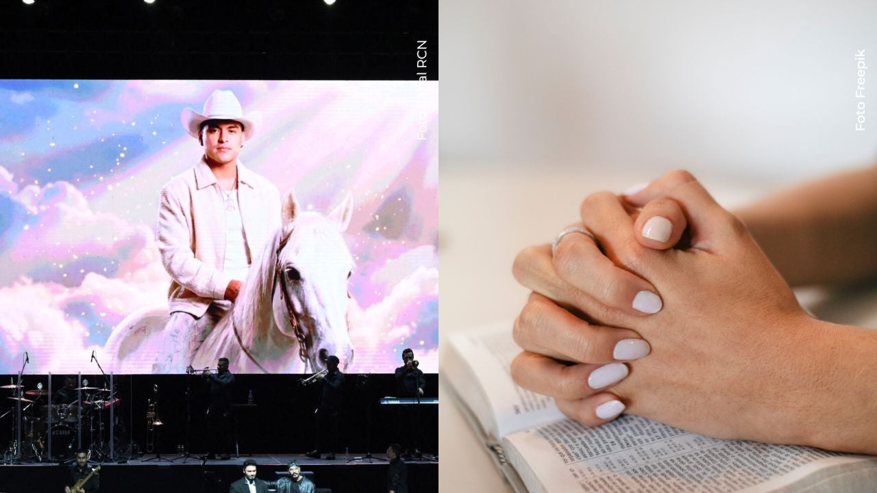 Sonia Restrepo y Yeison Jiménez