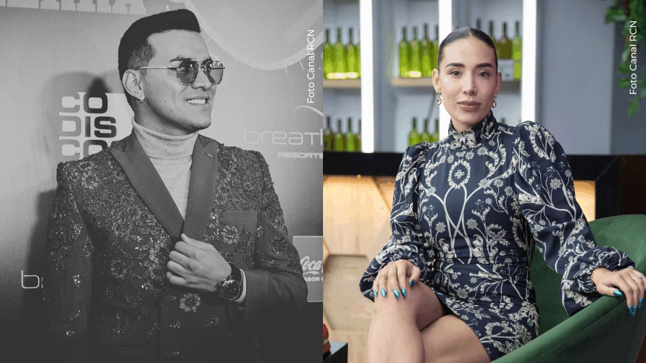 Sonia Restrepo en encuentro espiritual con Luisa Fernanda W