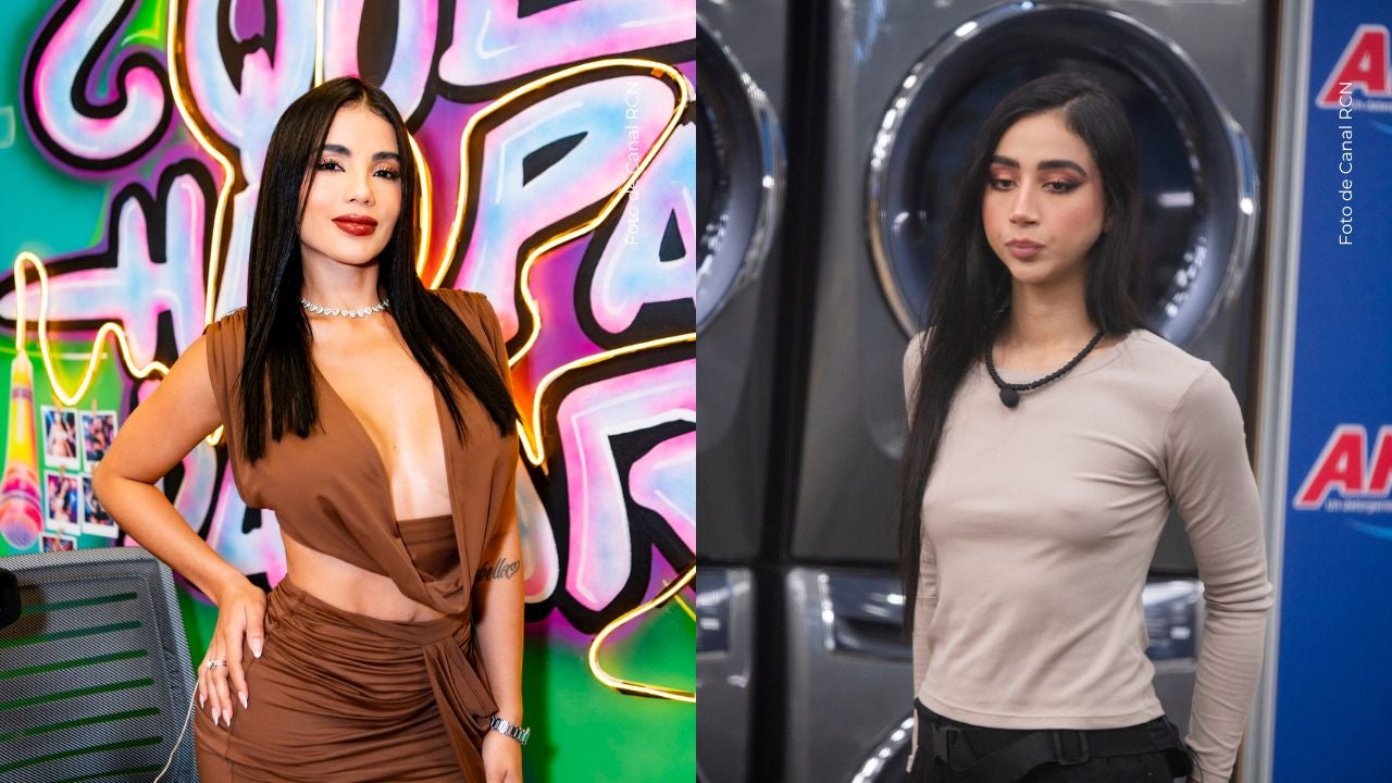 Karina García dio su opinión.