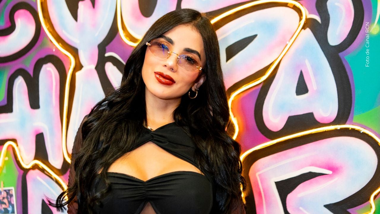 Karina García habló sin filtros. 