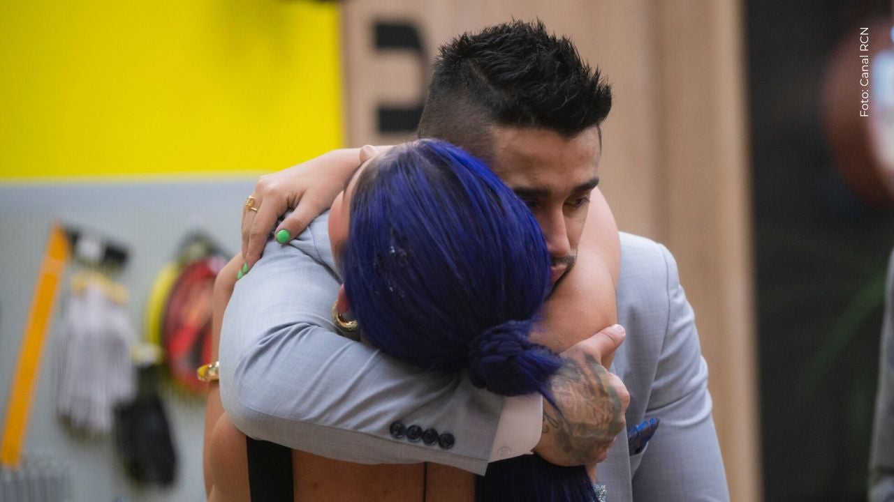 Alexa habla sin filtros de Tebi en La casa de los famosos