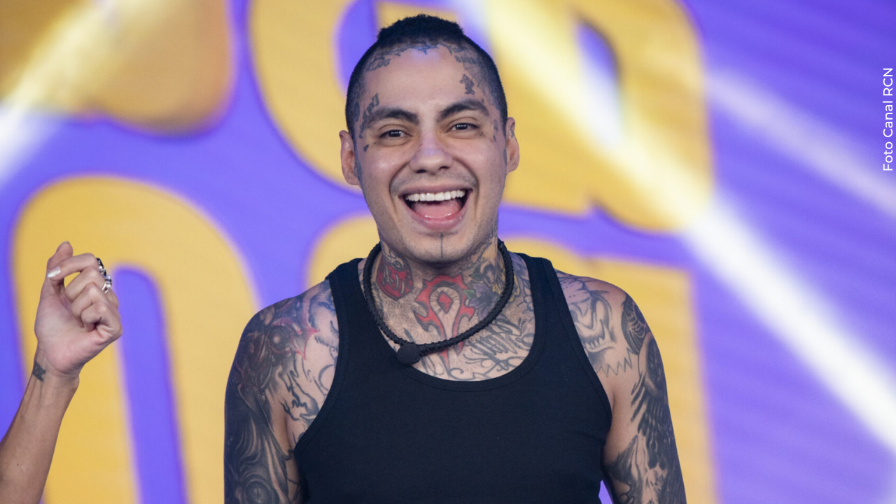 Nicolás Arrieta agradeció a Canal RCN por la oportunidad de trabajo. 