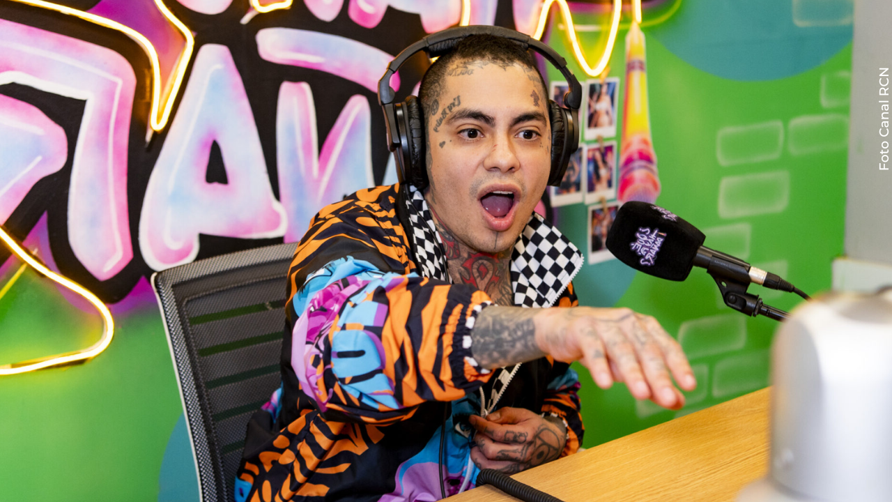 Seguidora llamó ‘patético’ a Nicolás Arrieta y él no se quedó callado