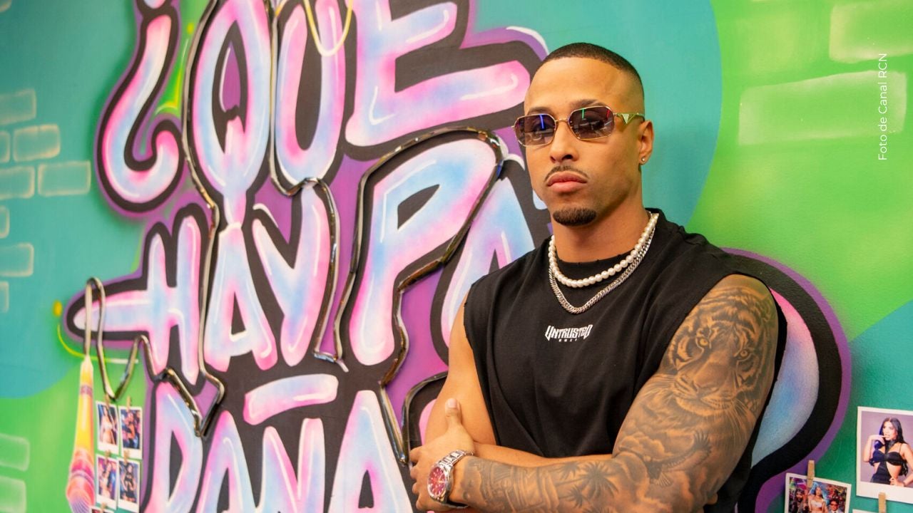 José Rodríguez reaparece.