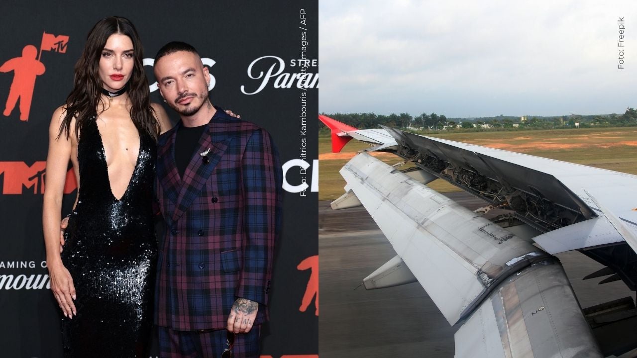 Valentina Ferrer reveló el susto que pasó en un avión tras la entrada de la policía