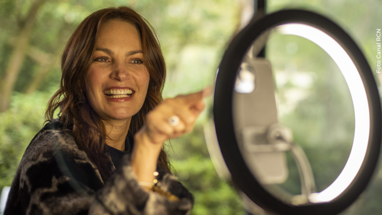 ¿Juliana Galvis tiene pareja? La actriz rompió el silencio sobre su vida amorosa