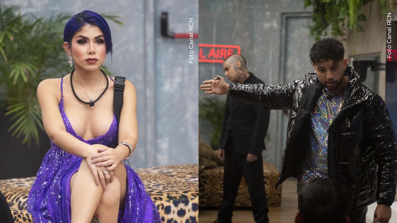 Prometido de Alexa Torrex tomó decisión tras shippeo de ella con Tebi Bernal