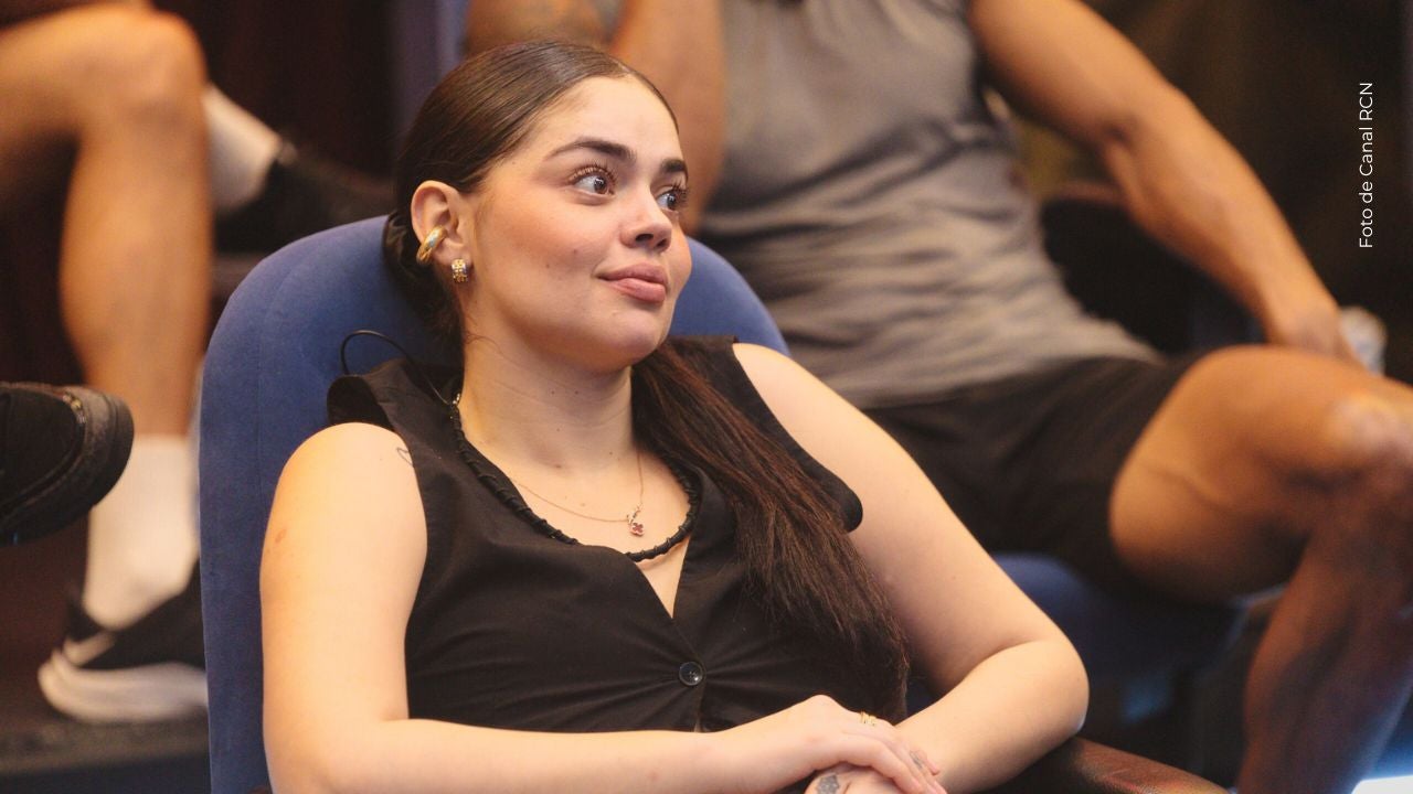 La Segura reveló una particular coincidencia. 