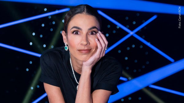 Carla Giraldo sorprende al revelar cómo es trabajar verdaderamente en La casa de los famosos Colombia