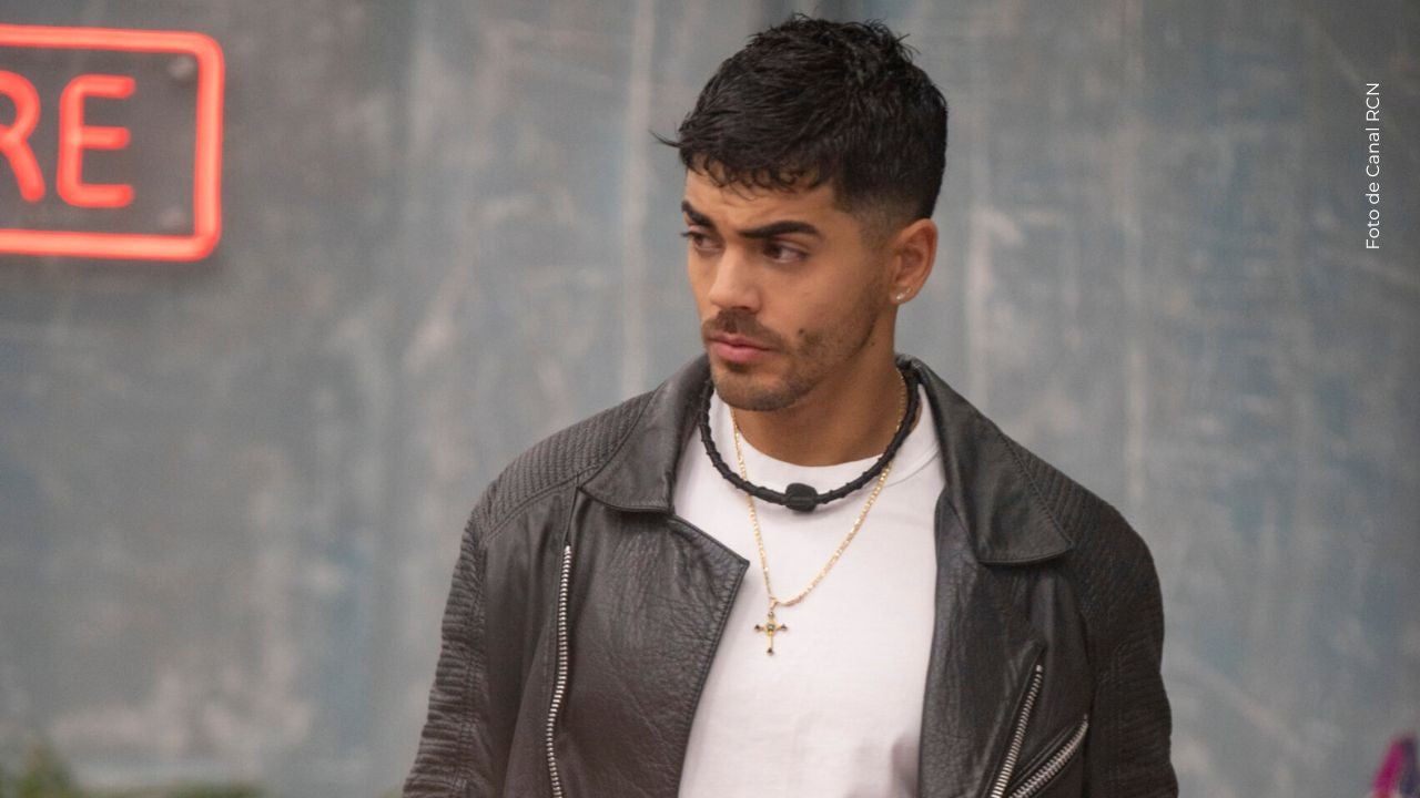 Jay Torres habló de su paso. 