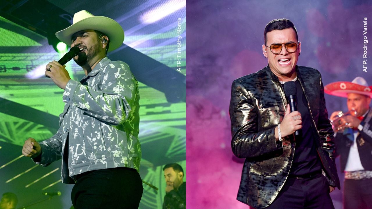 Edén Muñoz y Yeison Jiménez planeaban canción