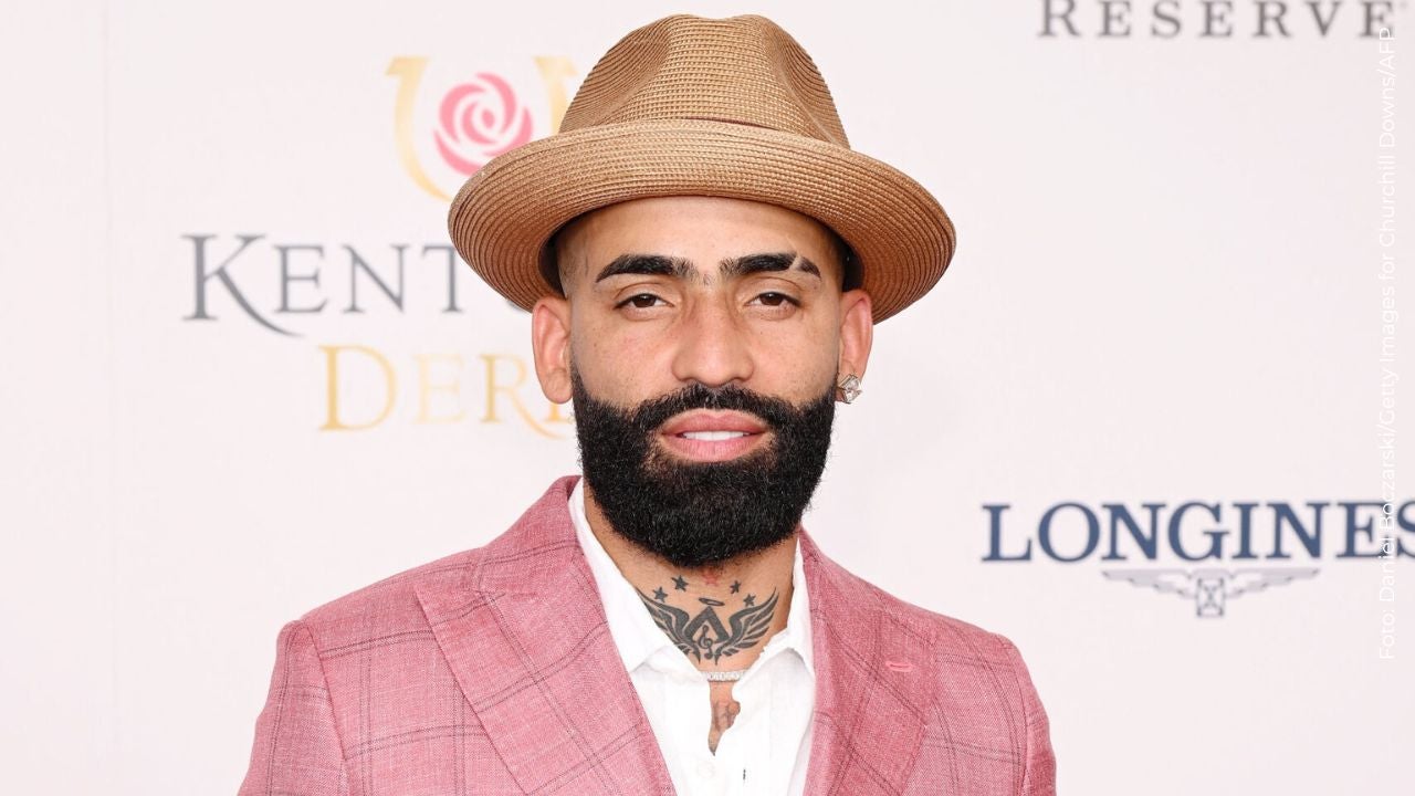 Arcángel, cantante de reguetón puertorriqueño