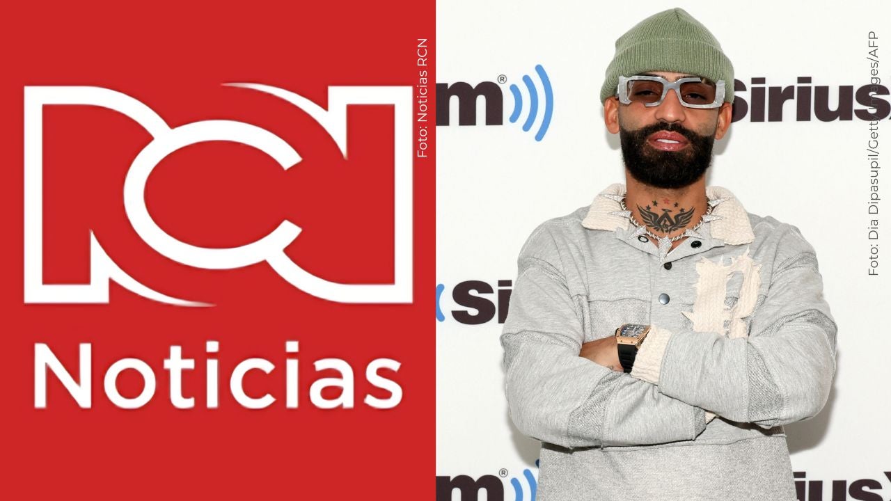 Rossy Lemos, presentadora de Noticias RCN mostró su felicidad luego de que Arcángel la mencionara en un directo