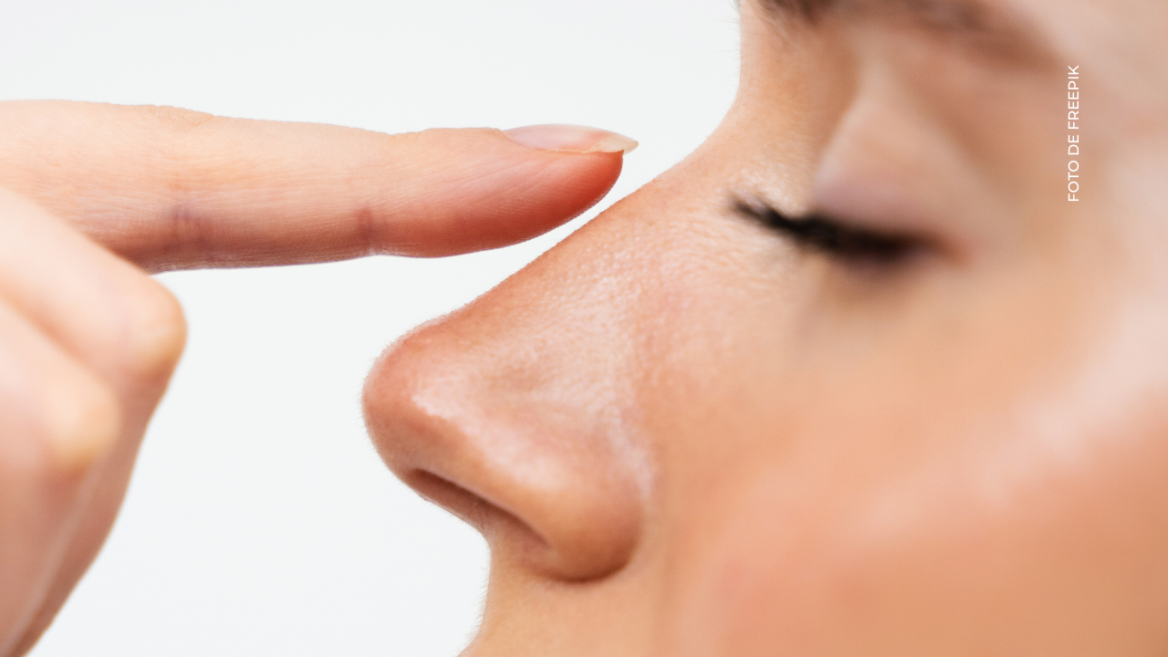 ¿Qué es la 'nariz de embarazo'?