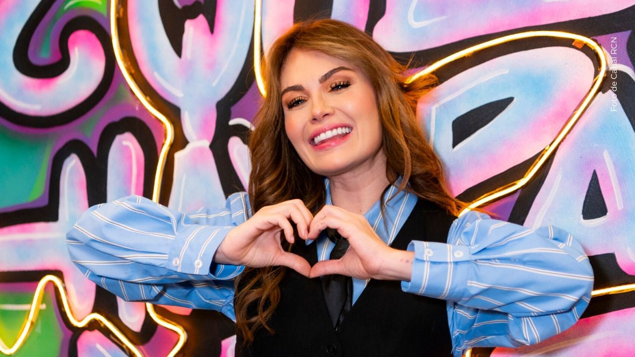 Sara Uribe recibe importante.