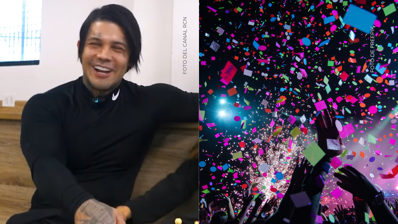 ¿Cómo fue la fiesta de Yeferson Cossio?