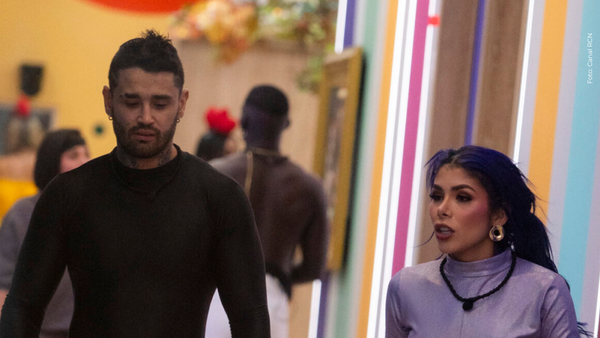 Tebi Bernal y Alexa Torrex presentaron diferencias en La casa de los famosos Col: ¿por qué?