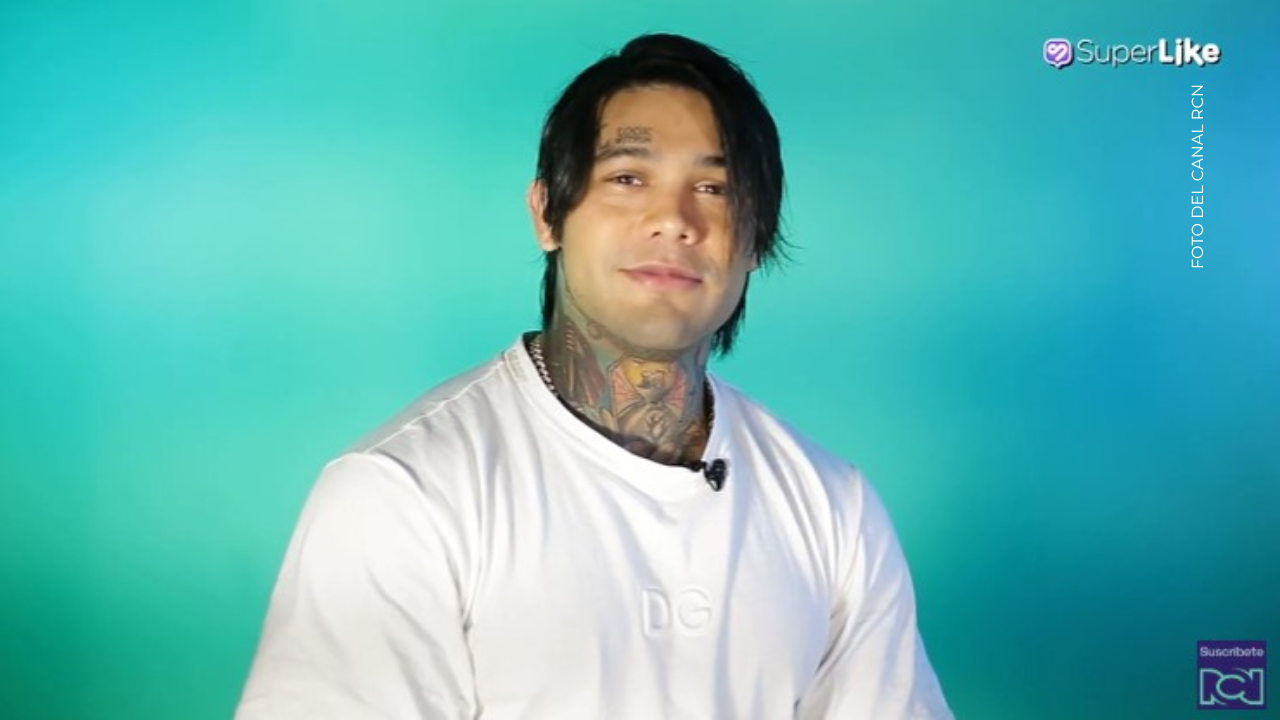 Yeferson Cossio sorprendió al revelar cómo lucía en el 2015