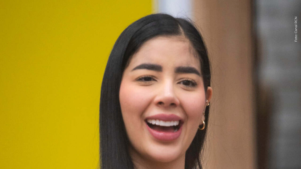 Así fue el congelado de Mariana Zapata tras visita de su padre y hermano: “soltera estás mejor”