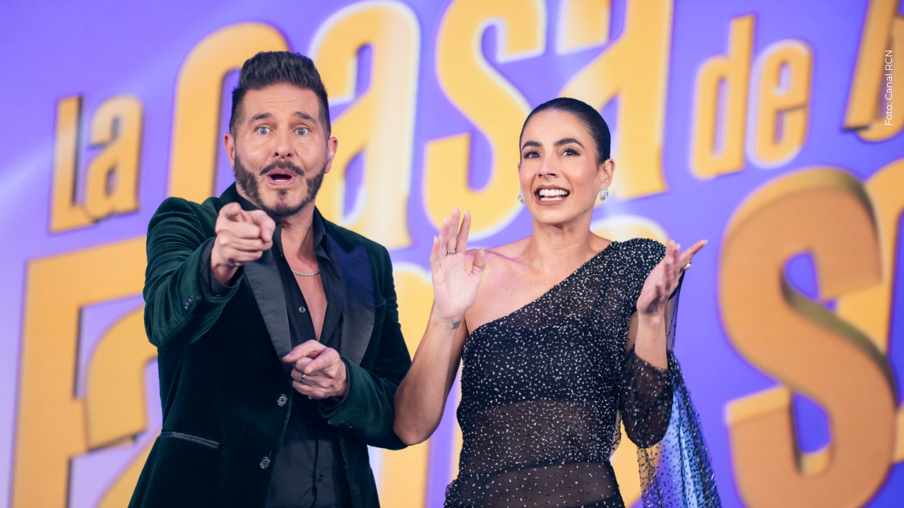 Estos participantes están en la placa en La casa de los famosos Col tras varios cambios: así quedó