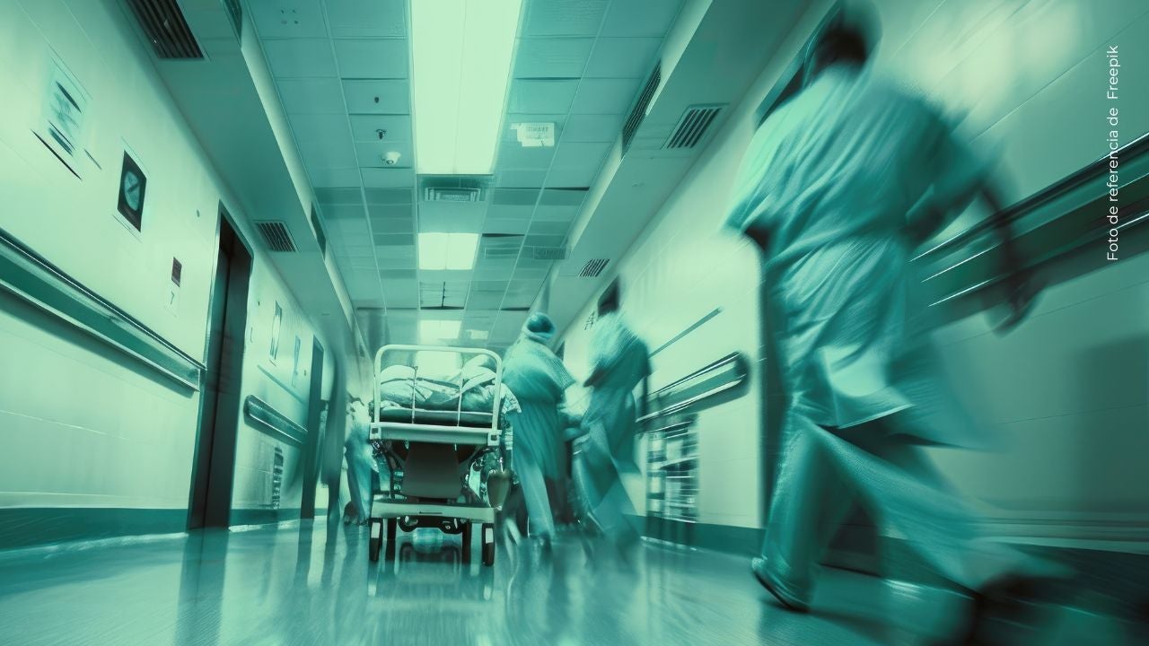 Giovanny Ayala reaparece desde urgencias y preocupa a sus seguidores