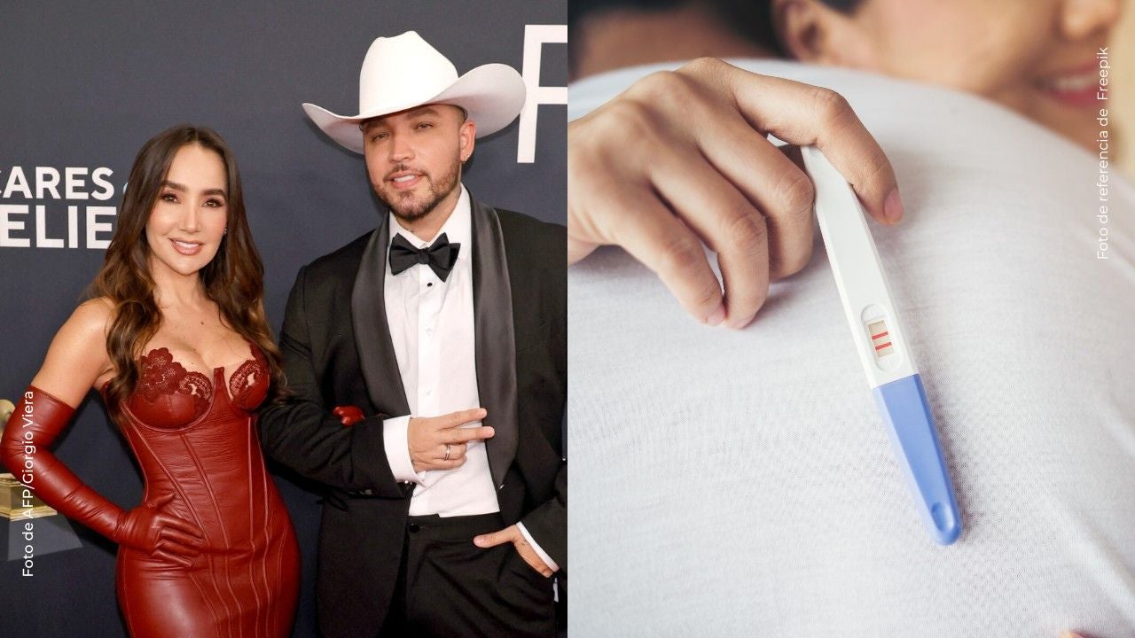 Así reaccionó Jessi Uribe cuando le preguntaron por el supuesto segundo embarazo de Paola Jara.