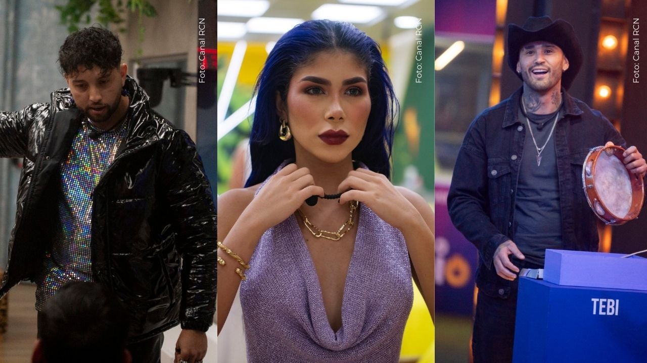 Jhorman Toloza envía mensaje a Tebi tras “shippeo” con Alexa en La casa de los famosos Colombia