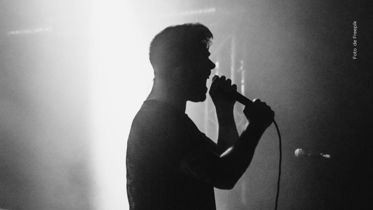 El Heredero celebra. 