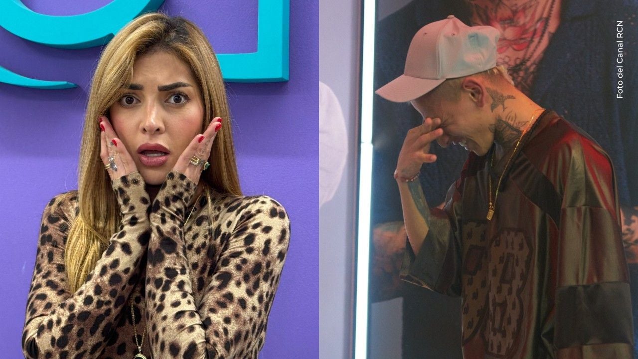 Dani Duke reveló que estuvo enamorada de su mejor amigo y La Liendra reaccionó