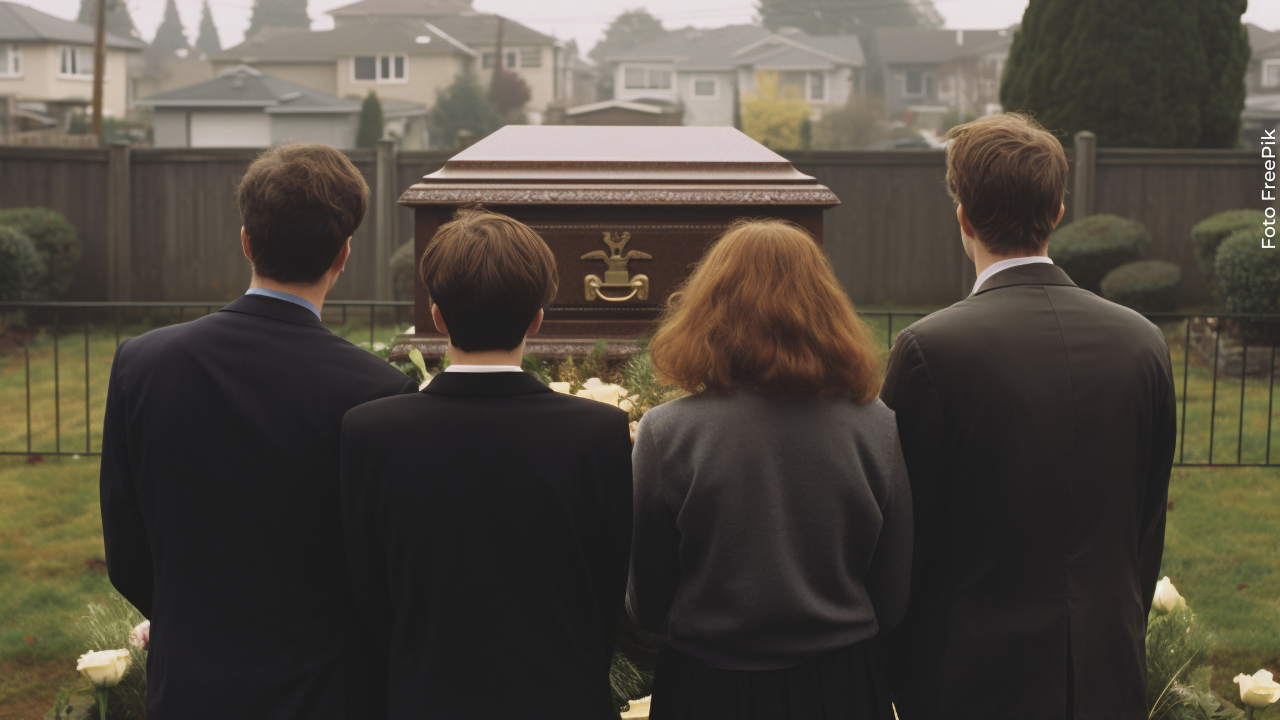 Mujer sorprendió al “volver a la vida” cuando se preparaban para su funeral