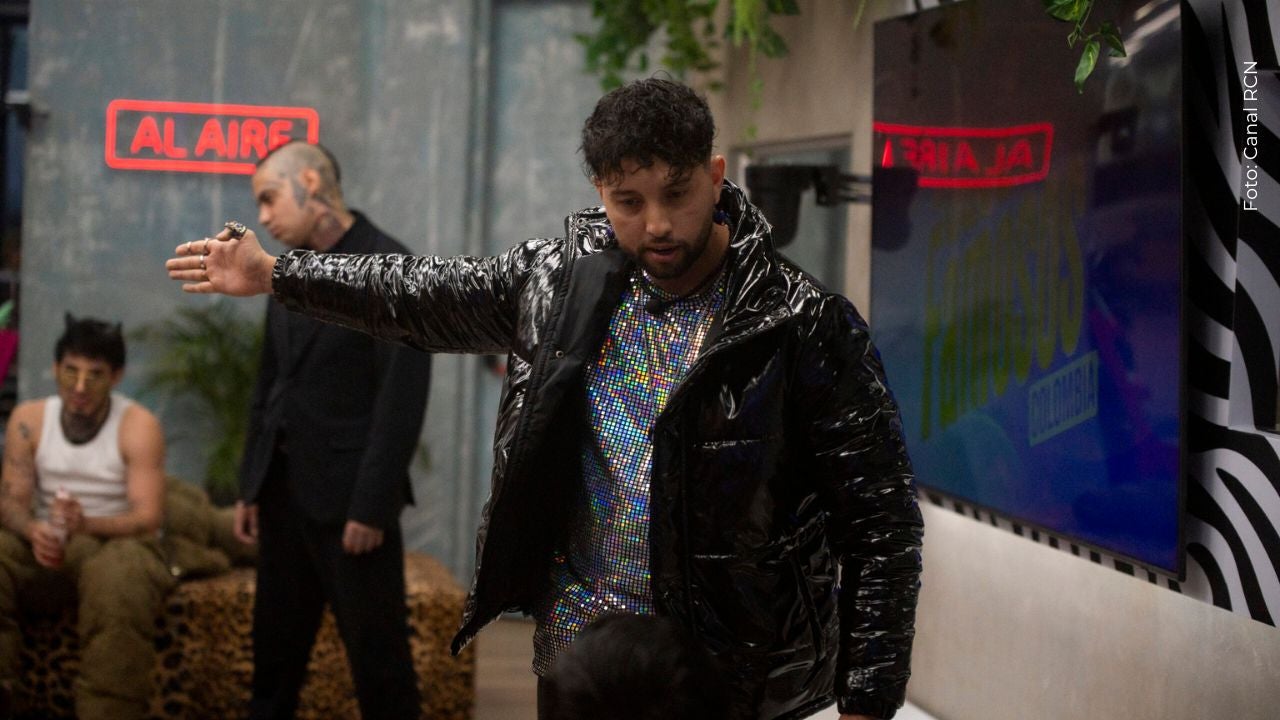 Jhorman Toloza, novio de Alexa Torrex