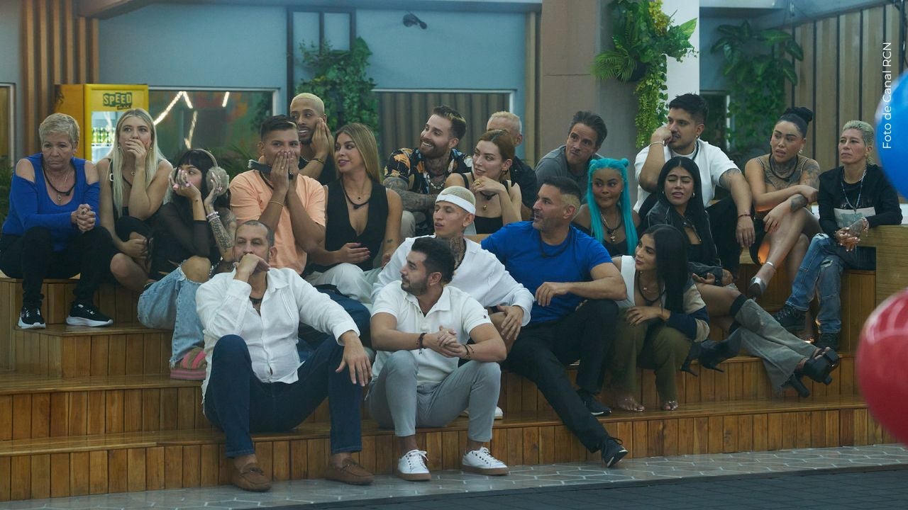 Exparticipante de La casa de los famosos Colombia.