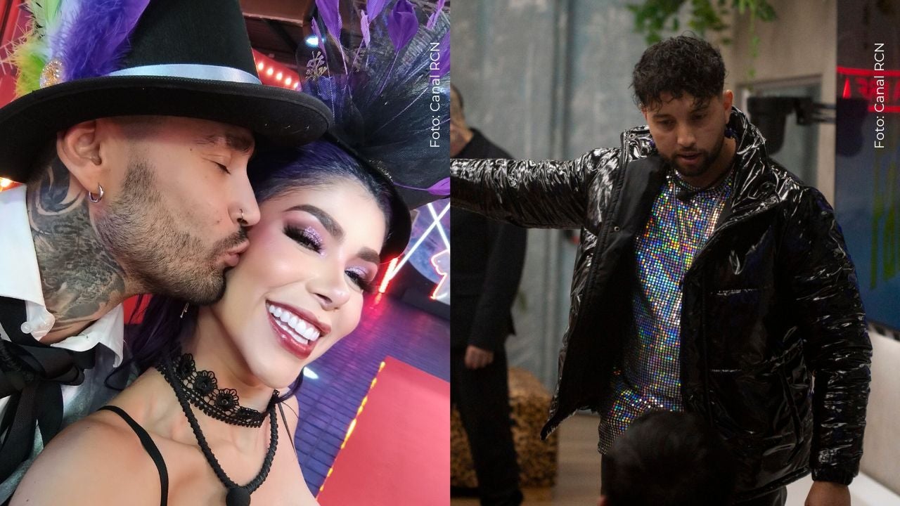 Novio de Alexa Torrex es captado bebiendo licor