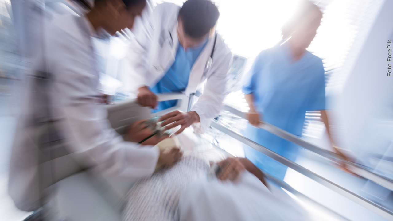 Iván Zuleta fue llevado a urgencias tras sufrir quebrantos de salud luego de la muerte de su sobrina