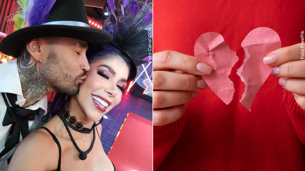 Novia de Tebi aclara si siguen juntos tras su acercamiento con Alexa en La casa de los famosos