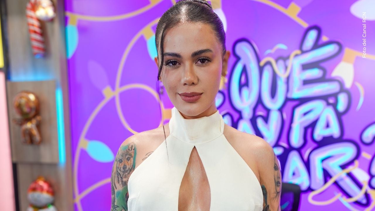 Cintia Cossio revela quién es el ‘verdadero’ padre de su segundo hijo