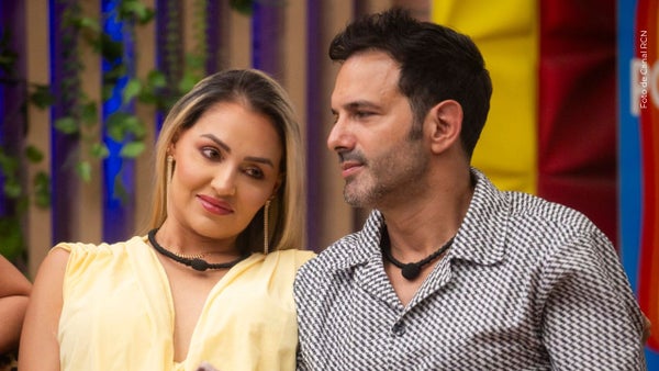 Yuli Ruiz marcó distancia con Alejandro Estrada en La casa de los famosos; esto le dijo la modelo